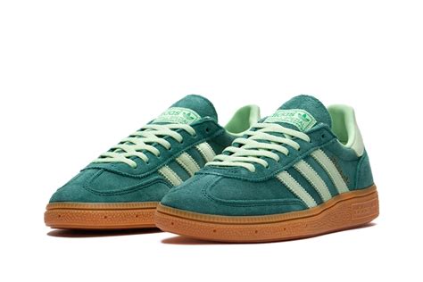 adidas spezial damskie zielone|adidas buty spezial.